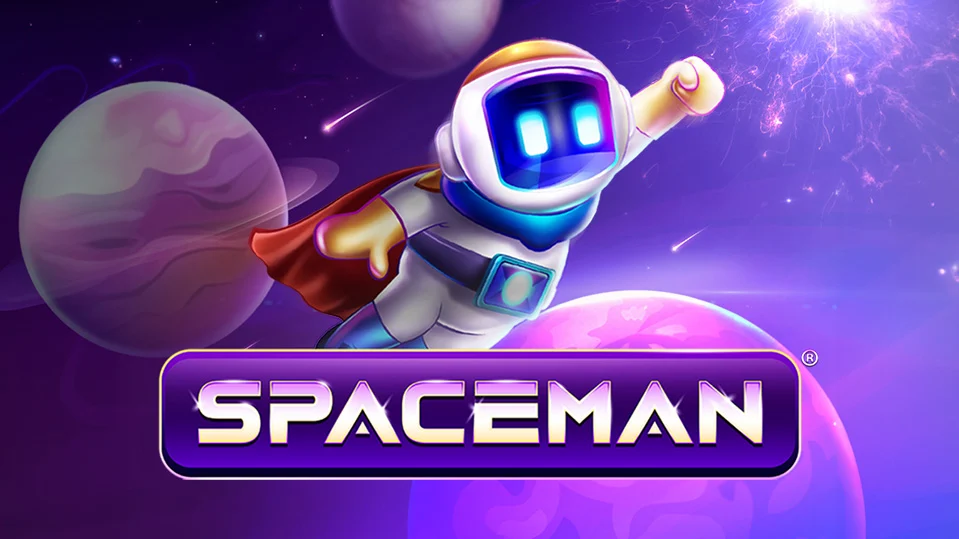 Spaceman crash game